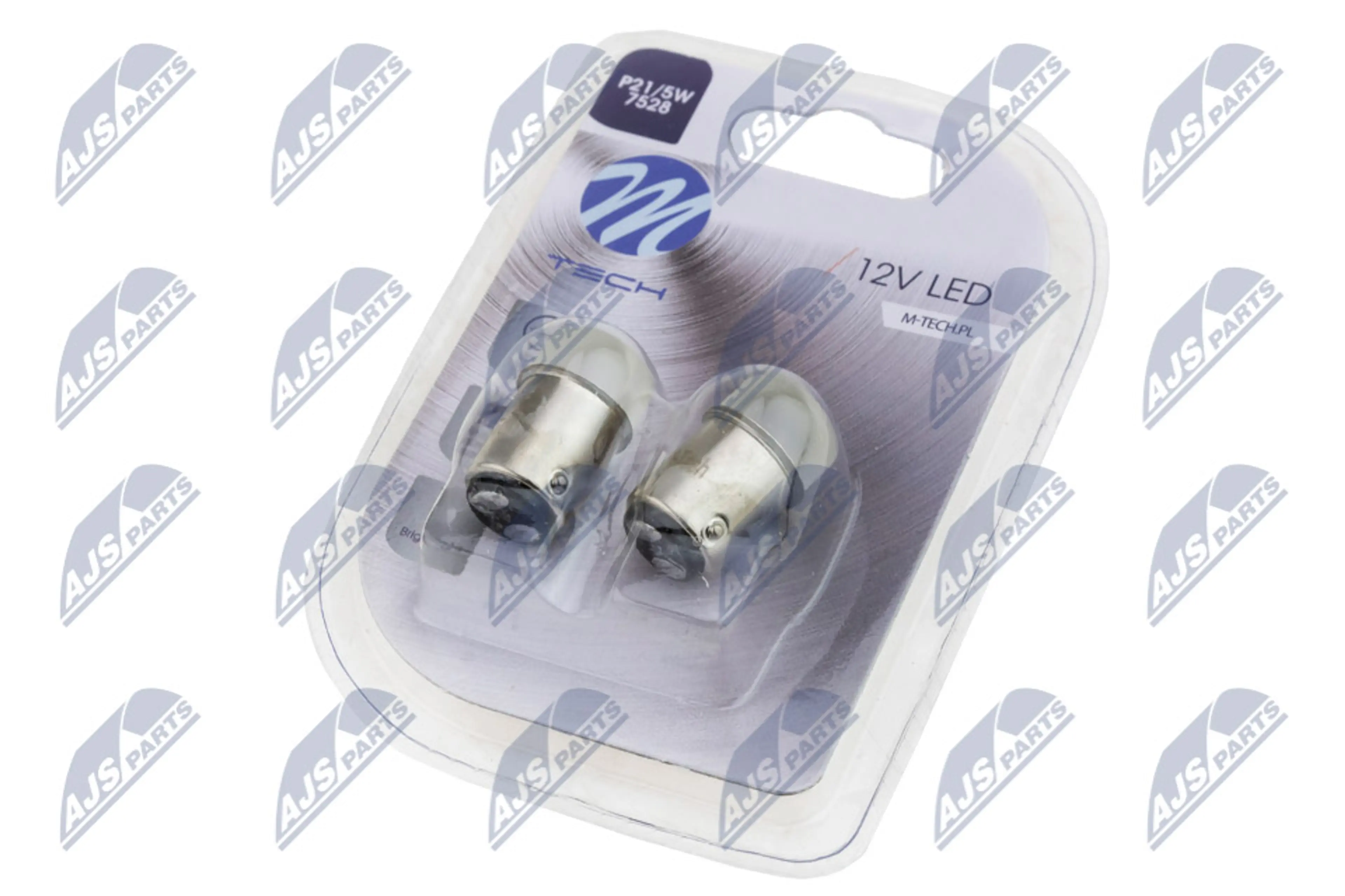 NTY ZARÓWKA LED P21/5W BASIC