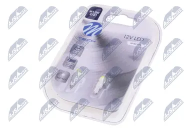 NTY ZARÓWKA LED W1,2W BASIC