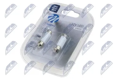 NTY ZARÓWKA LED C5W/C10W BASIC