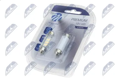 NTY ZARÓWKA LED C5W/C10W BASIC