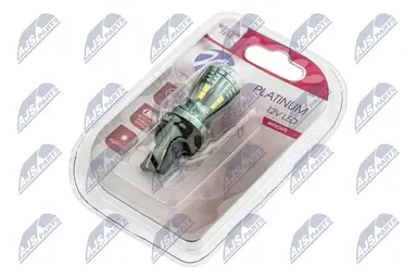 NTY ZARÓWKA LED W21/5W PLATINUM