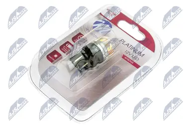 NTY ZARÓWKA LED W21/5W PLATINUM