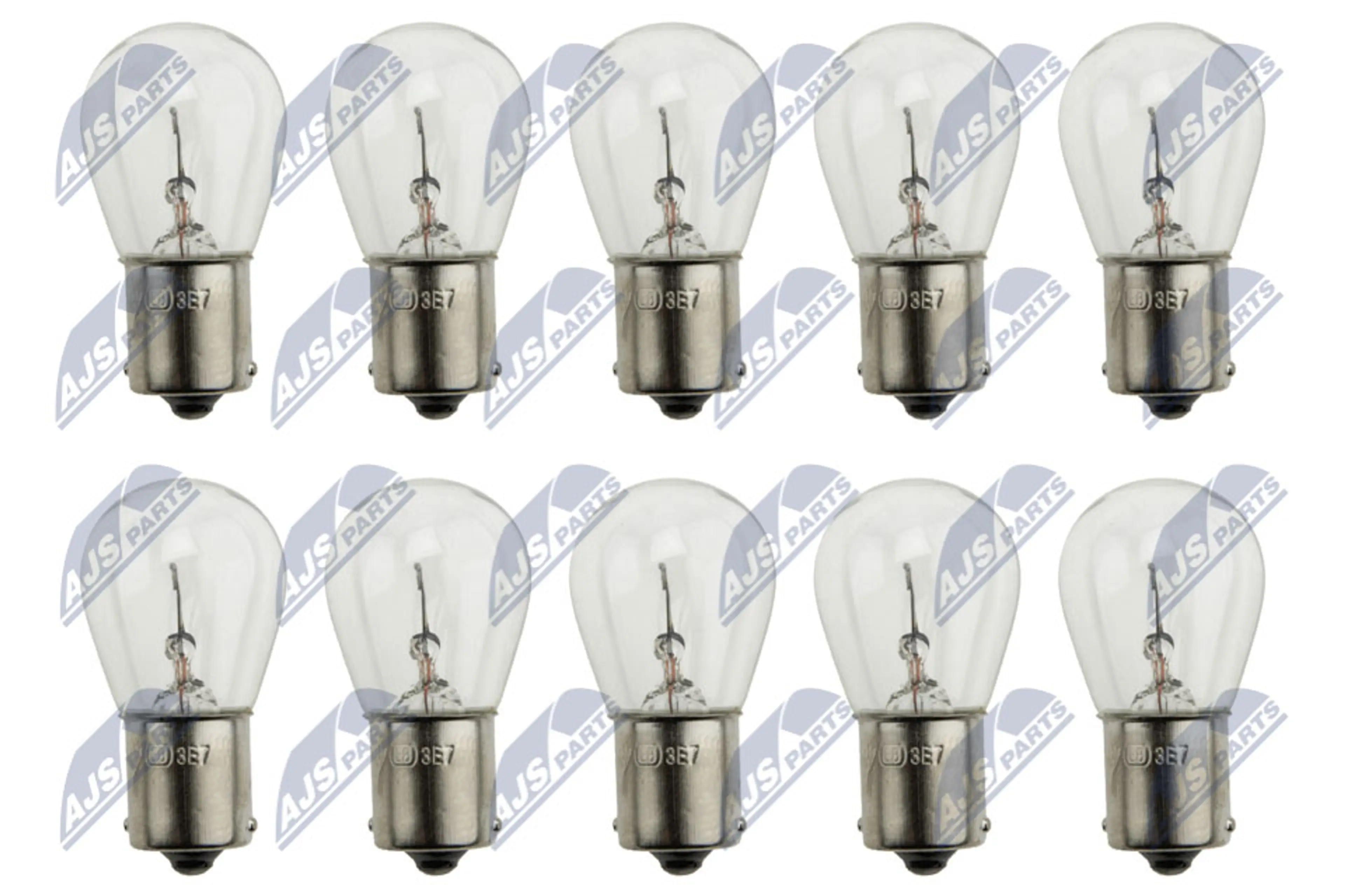 NTY (OPAKOWANIE 10 SZT.) ZARÓWKA P2