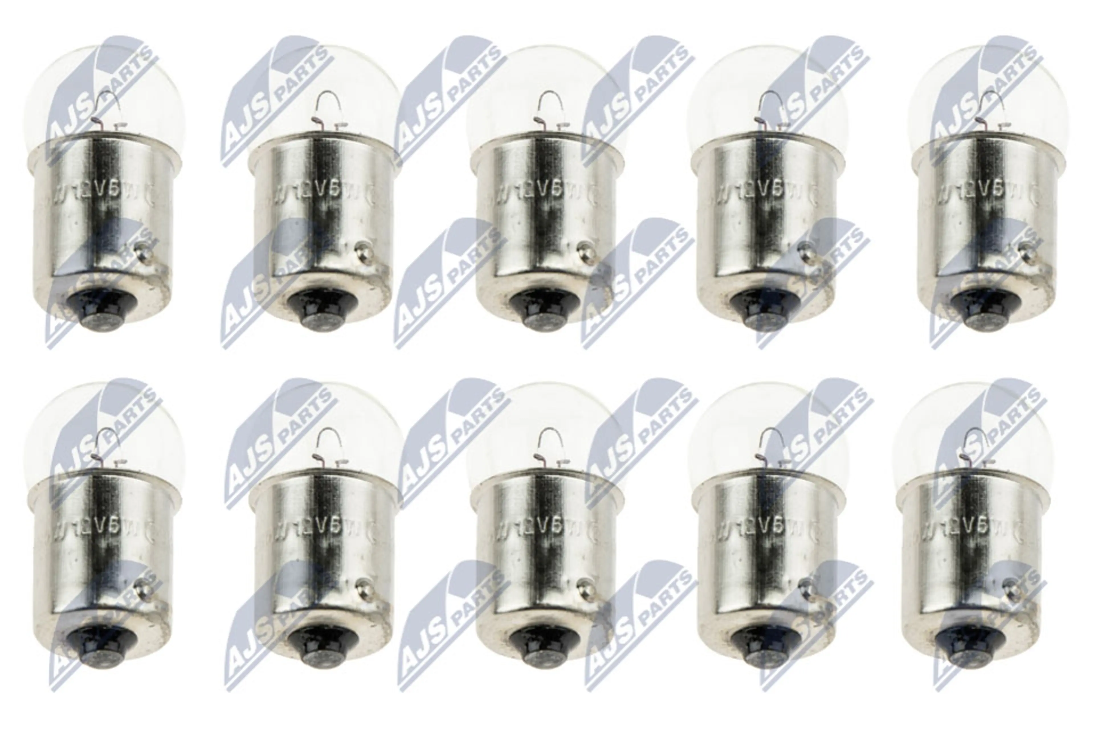 NTY (OPAKOWANIE 10 SZT.) ZARÓWKA R5