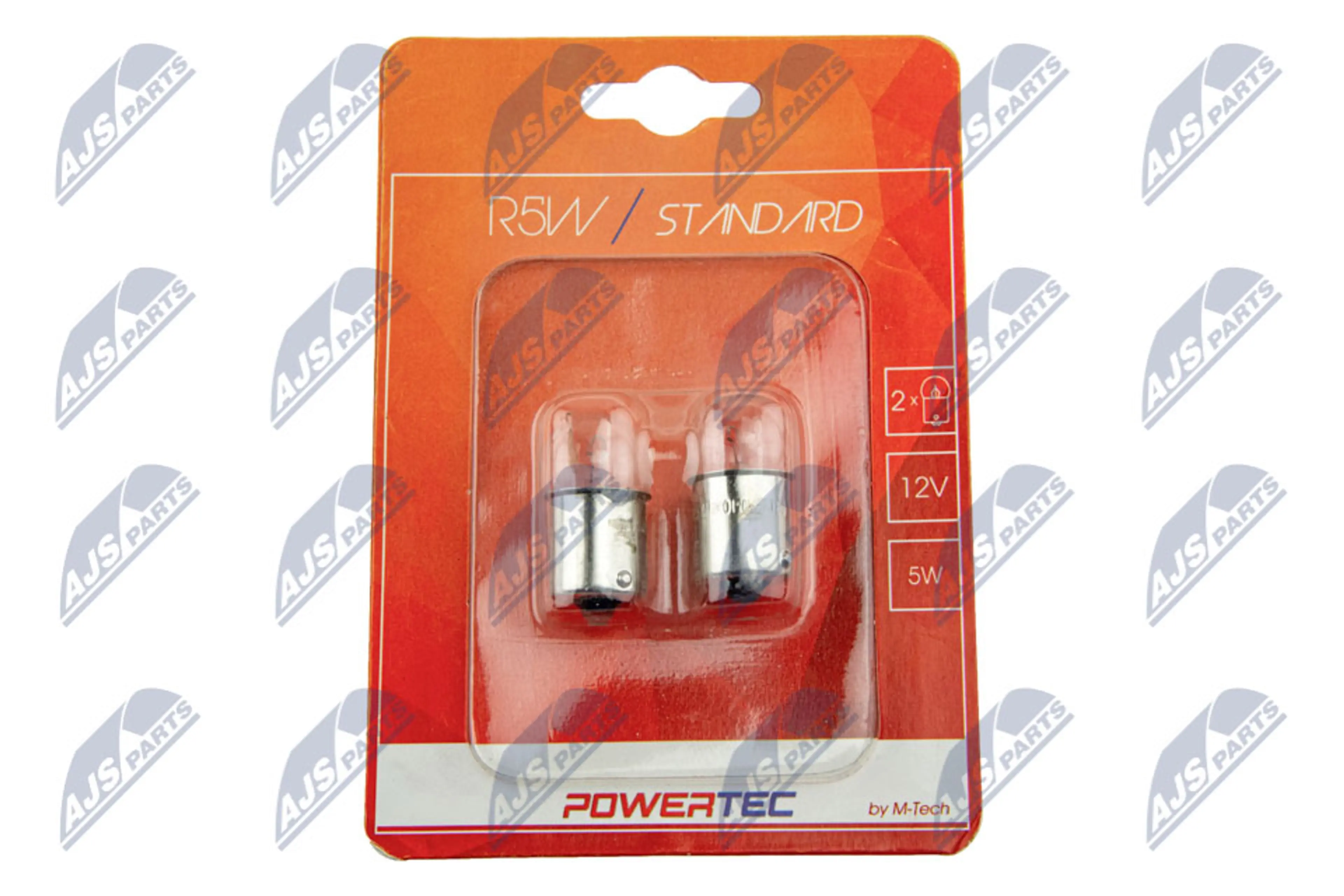 NTY ZARÓWKA R5W BLISTER