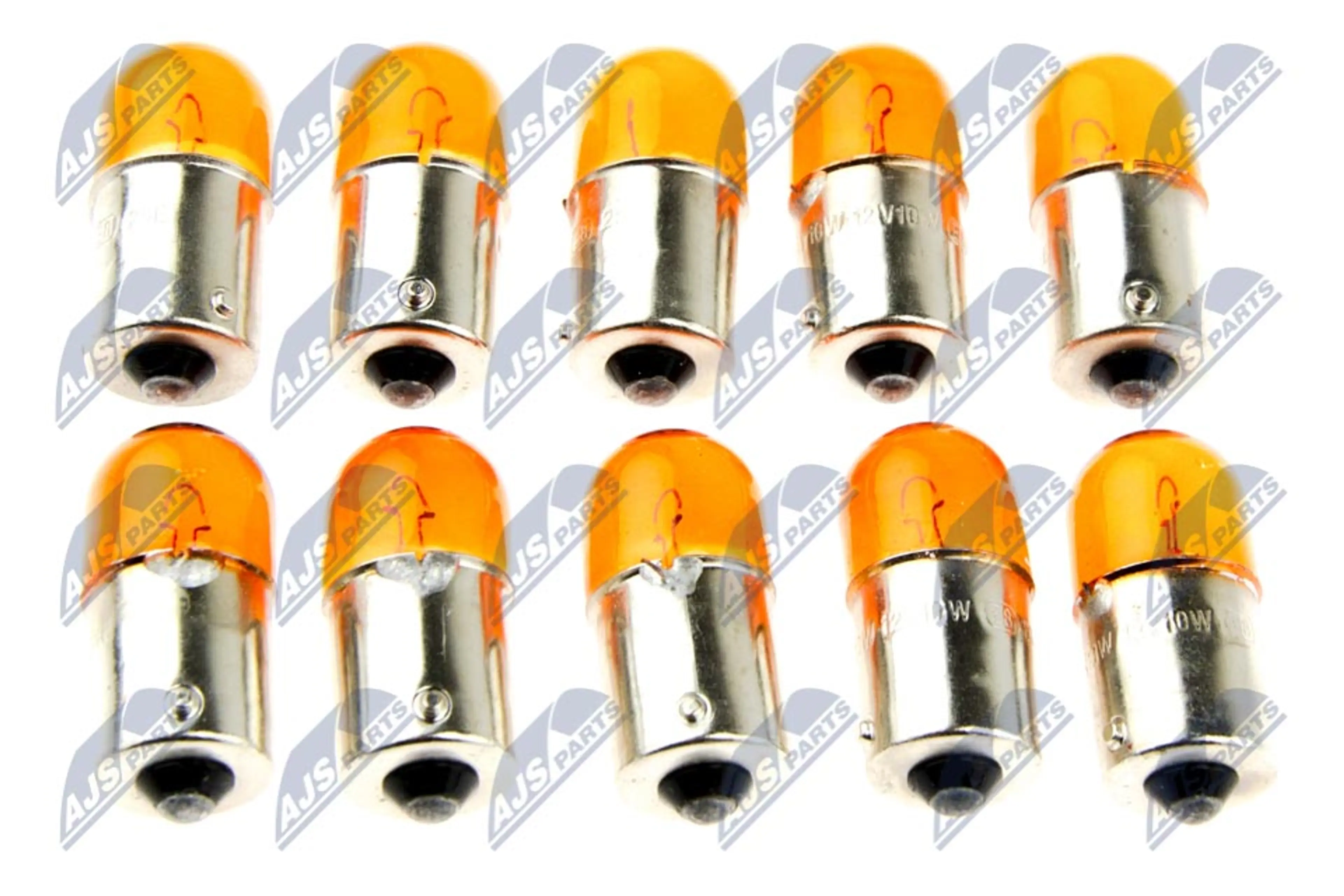 NTY (OPAKOWANIE 10 SZT.) ZARÓWKA RY