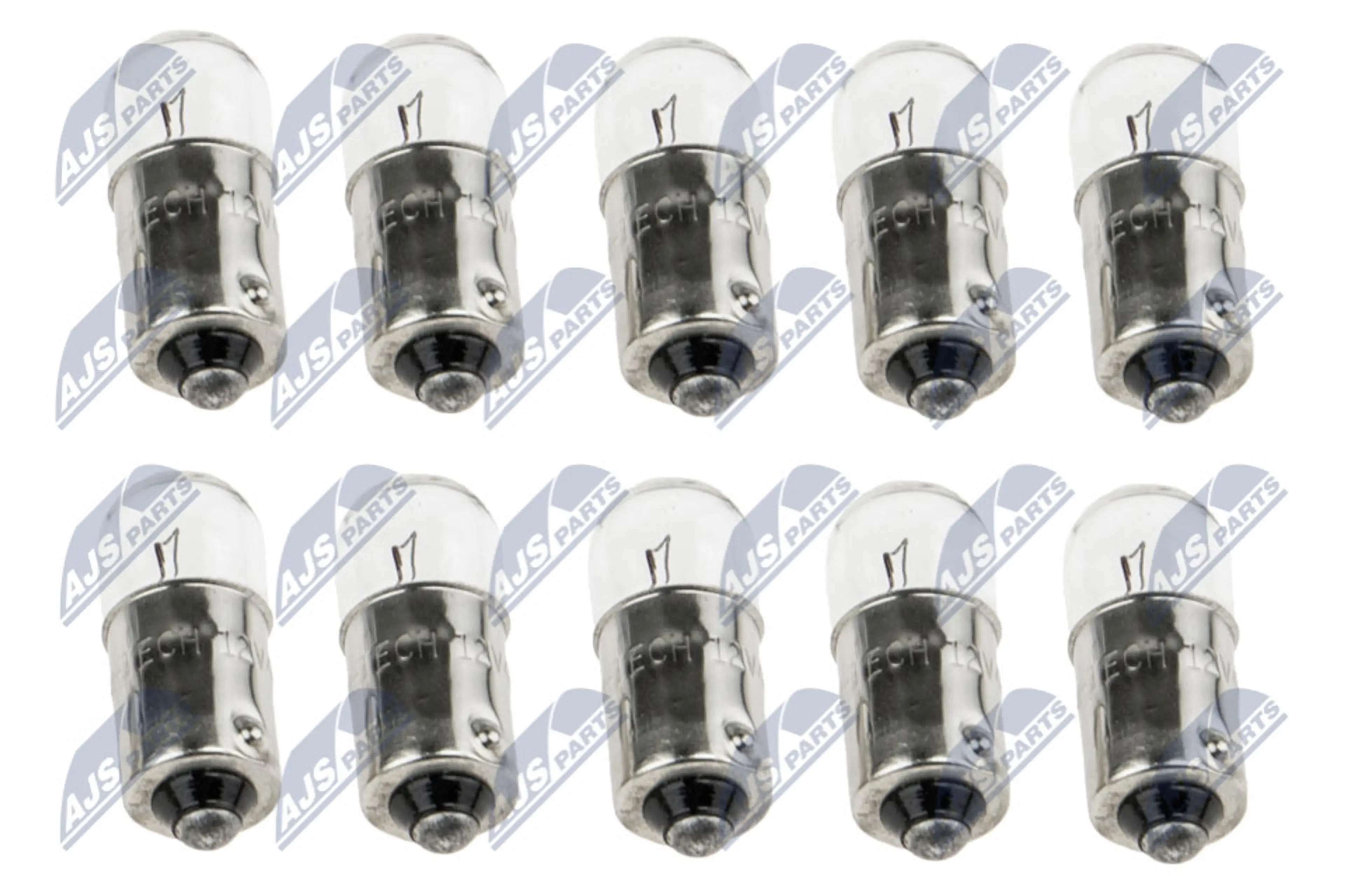 NTY (OPAKOWANIE 10 SZT.) ZARÓWKA T4