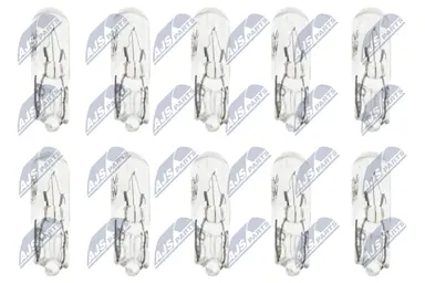 NTY (OPAKOWANIE 10 SZT.) ZARÓWKA W1