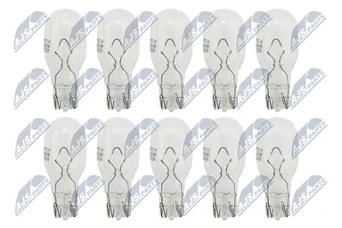 NTY (OPAKOWANIE 10 SZT.) ZARÓWKA W1