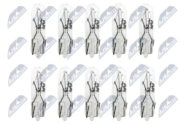 NTY (OPAKOWANIE 10 SZT.) ZARÓWKA W2