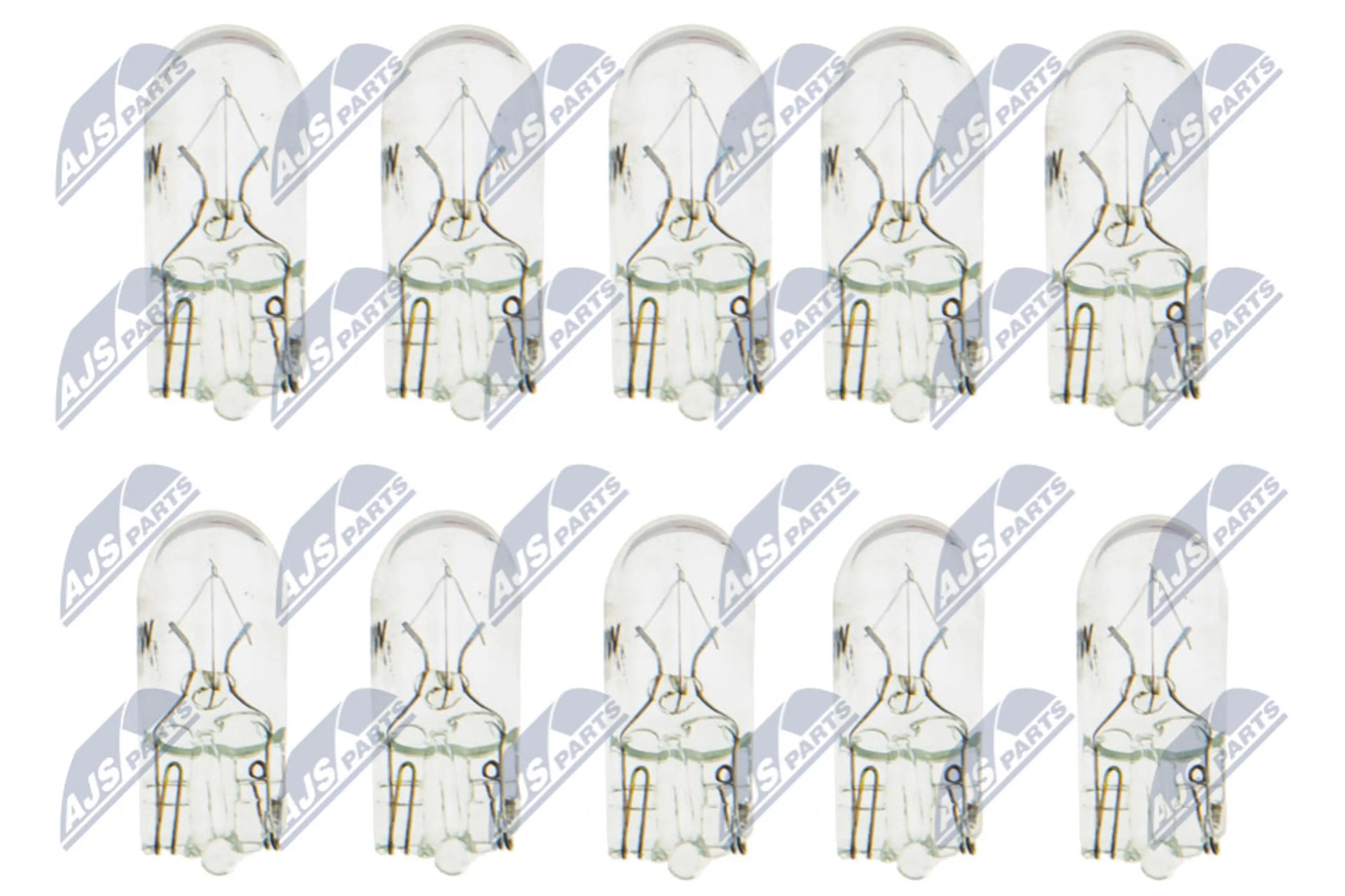 NTY (OPAKOWANIE 10 SZT.) ZARÓWKA W3