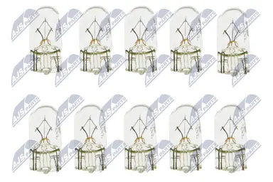 NTY (OPAKOWANIE 10 SZT.) ZARÓWKA W5