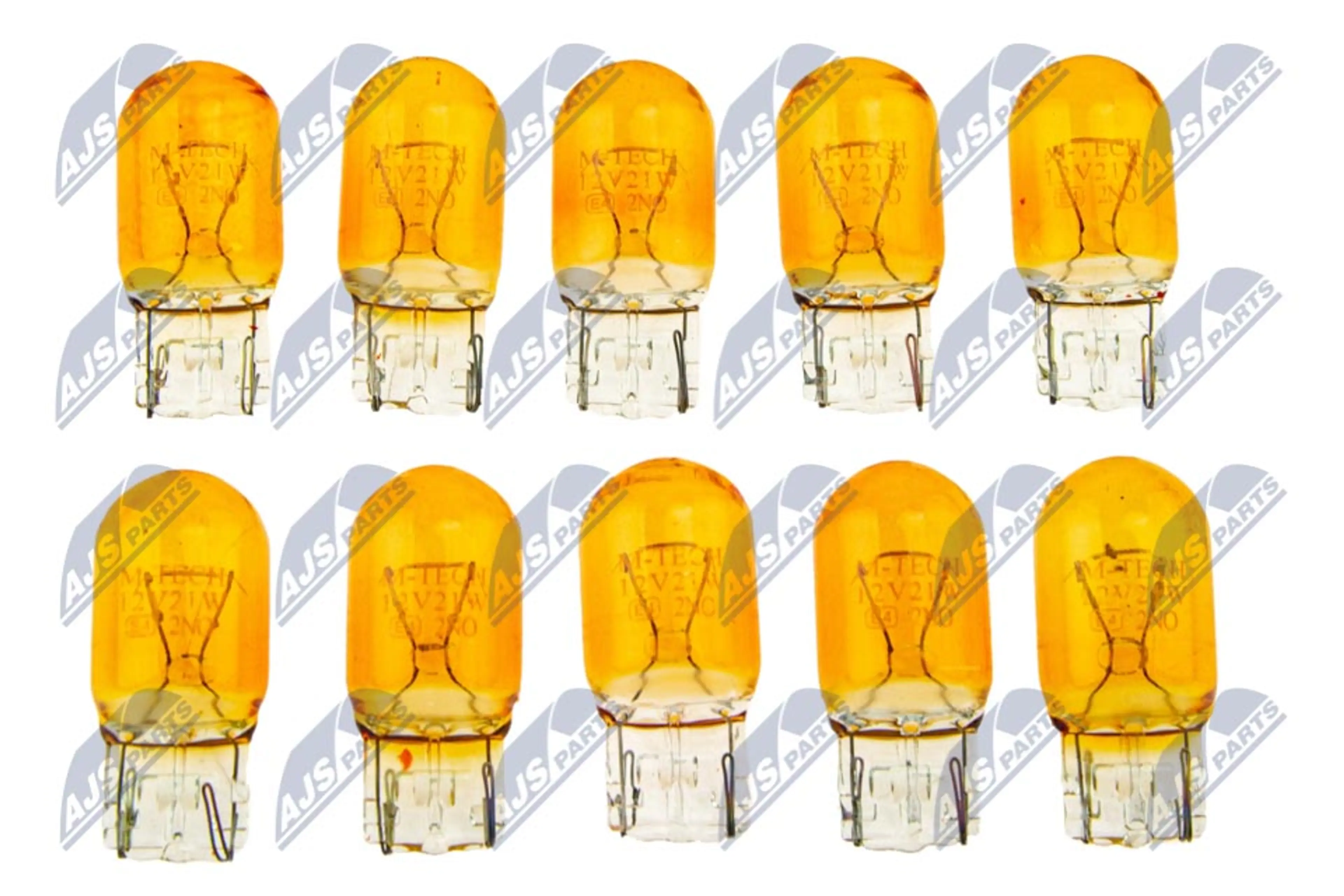 NTY (OPAKOWANIE 10 SZT.) ZARÓWKA WY