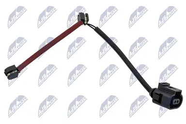 NTY CZUJNIK ZUZYCIA KLOCKÓW HAMULCO