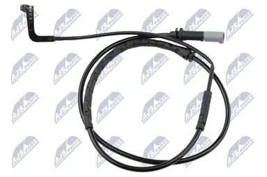 NTY CZUJNIK ZUZYCIA KLOCKÓW HAMULCO