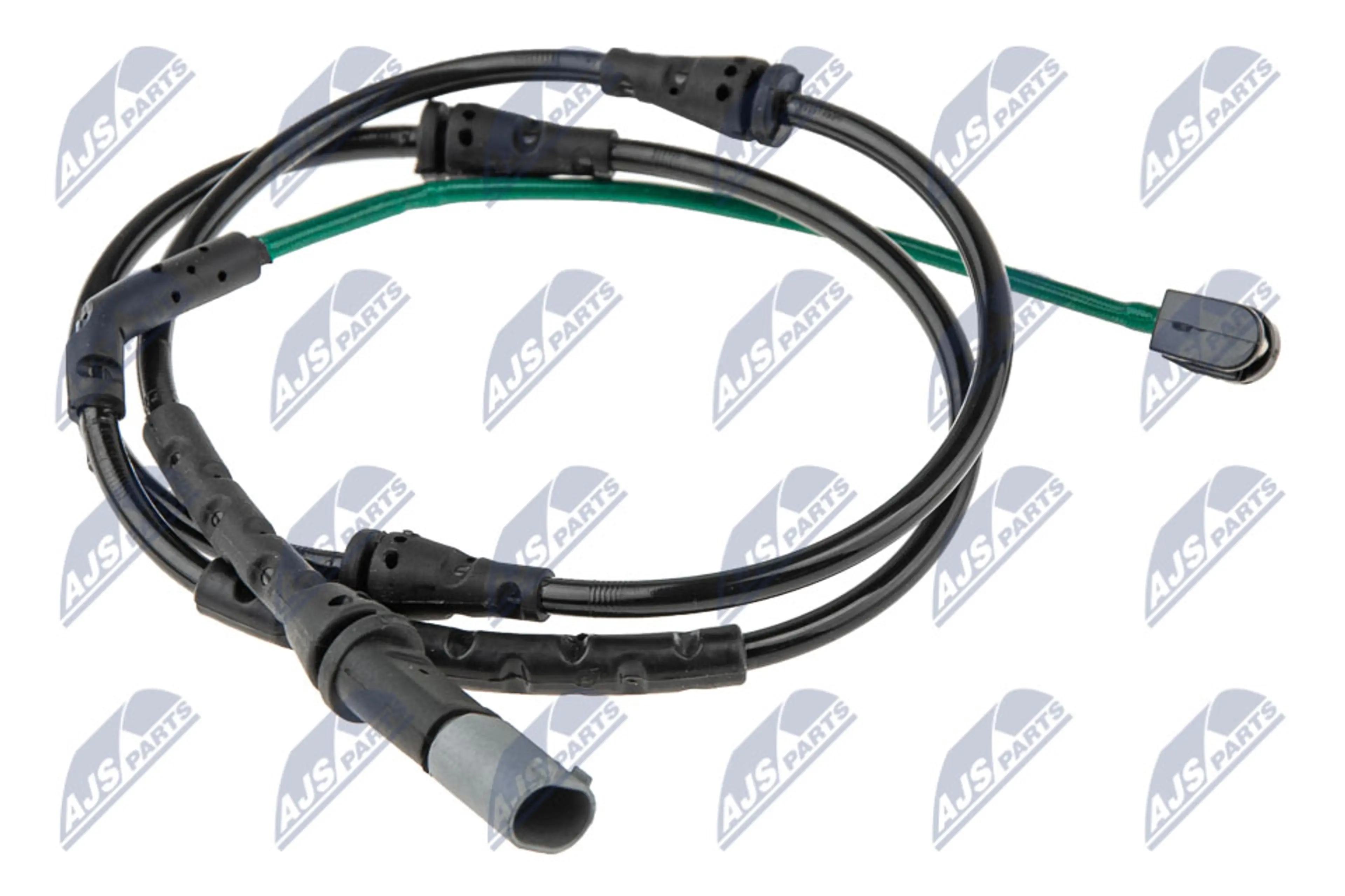 NTY CZUJNIK ZUZYCIA KLOCKÓW HAMULCO