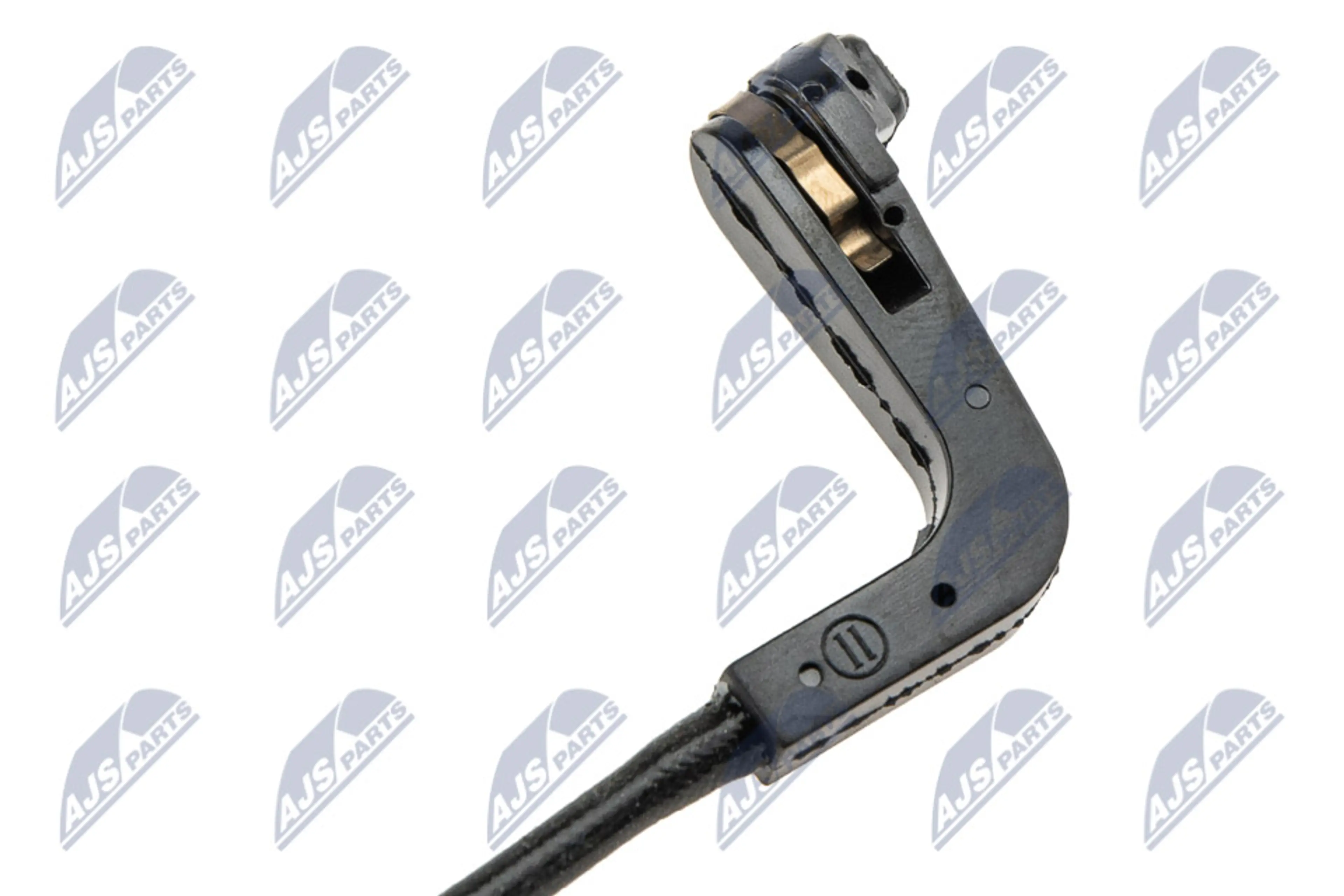 NTY CZUJNIK ZUZYCIA KLOCKÓW HAMULCO