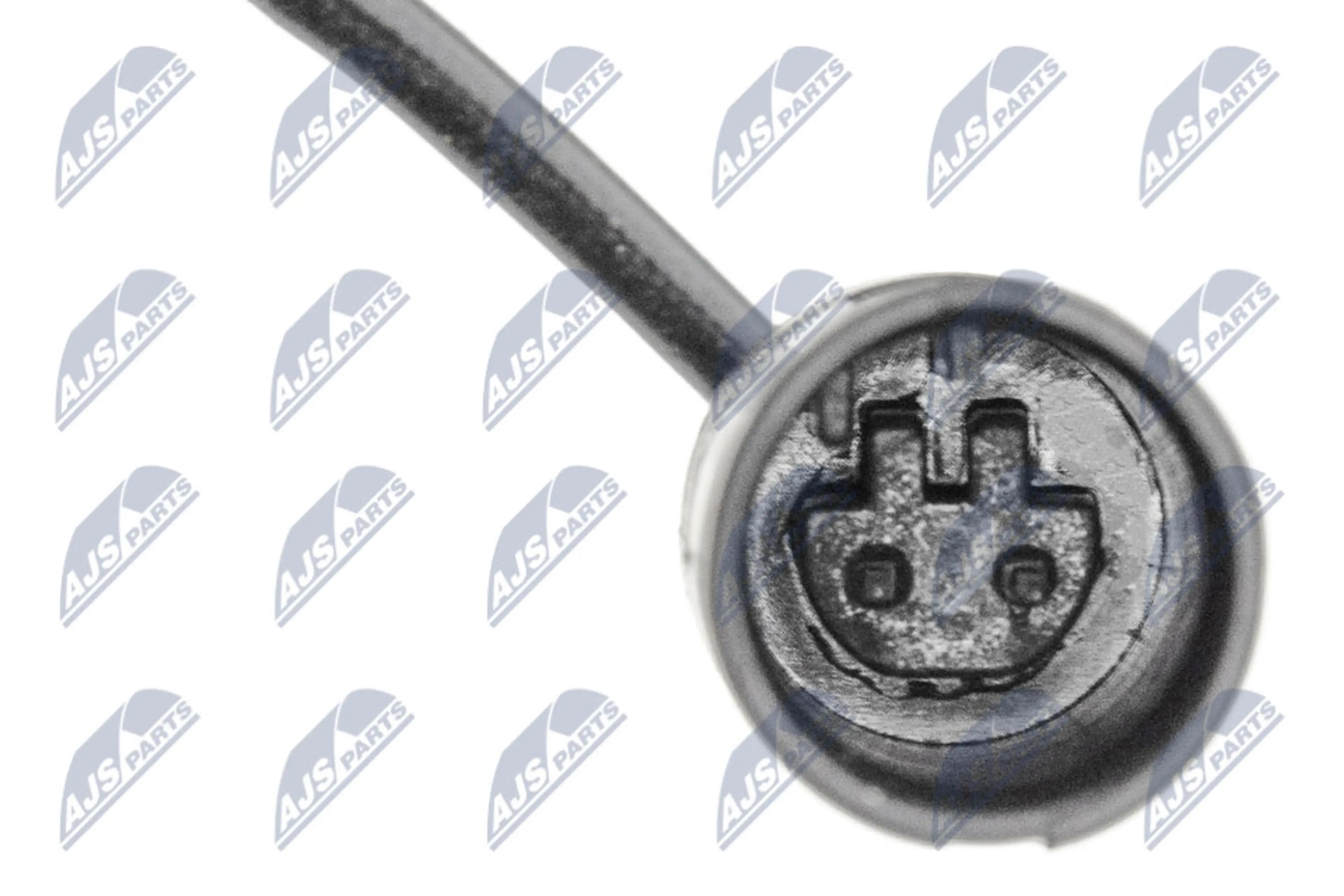 NTY CZUJNIK ZUZYCIA KLOCKÓW HAMULCO