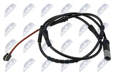 NTY CZUJNIK ZUZYCIA KLOCKÓW HAMULCO