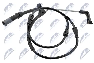 NTY CZUJNIK ZUZYCIA KLOCKÓW HAMULCO