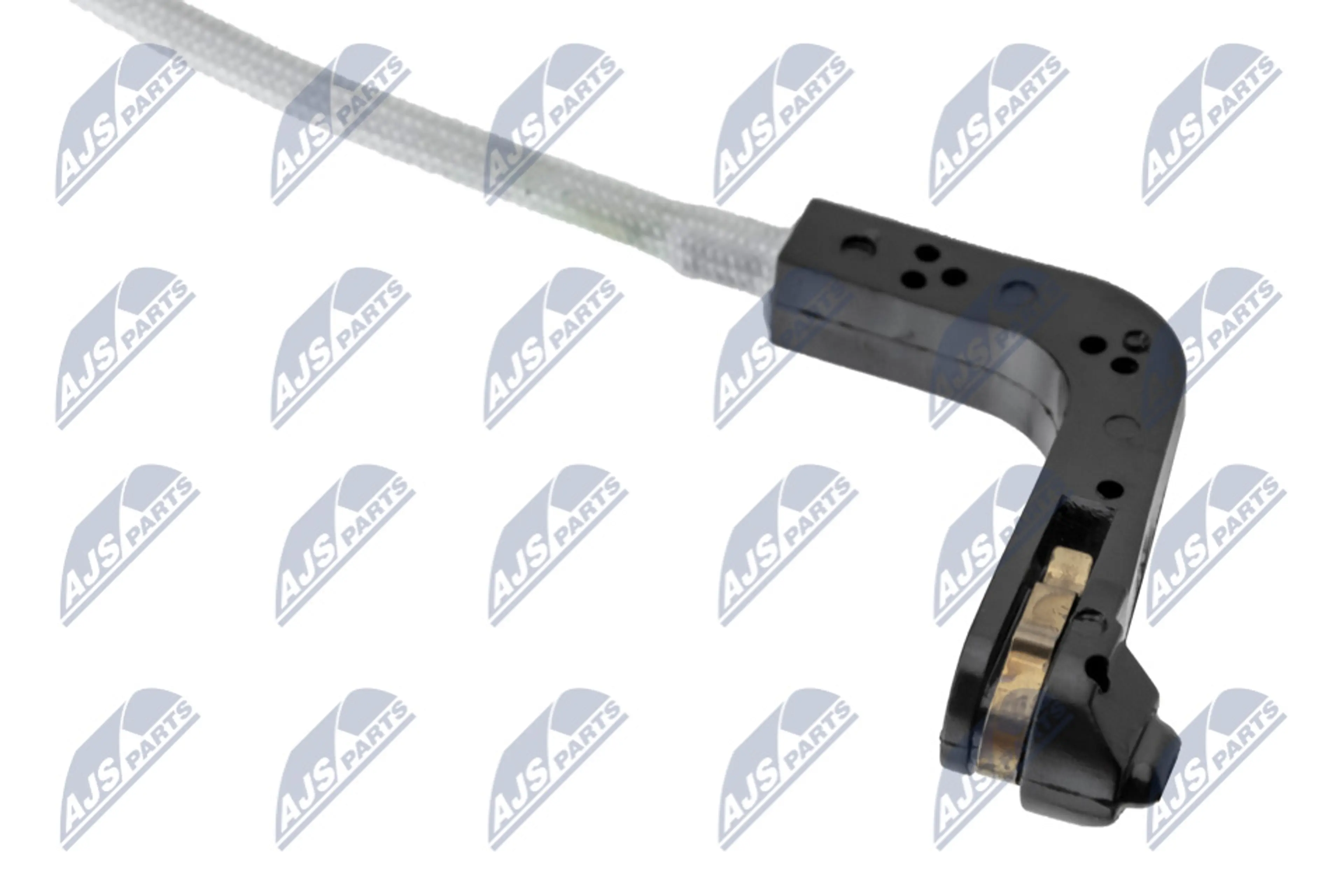 NTY CZUJNIK ZUZYCIA KLOCKÓW HAMULCO