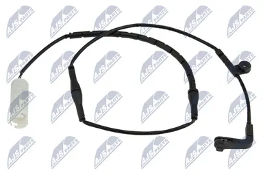 NTY CZUJNIK ZUZYCIA KLOCKÓW HAMULCO