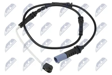 NTY CZUJNIK ZUZYCIA KLOCKÓW HAMULCO