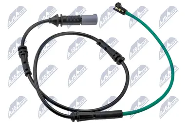 NTY CZUJNIK ZUZYCIA KLOCKÓW HAMULCO