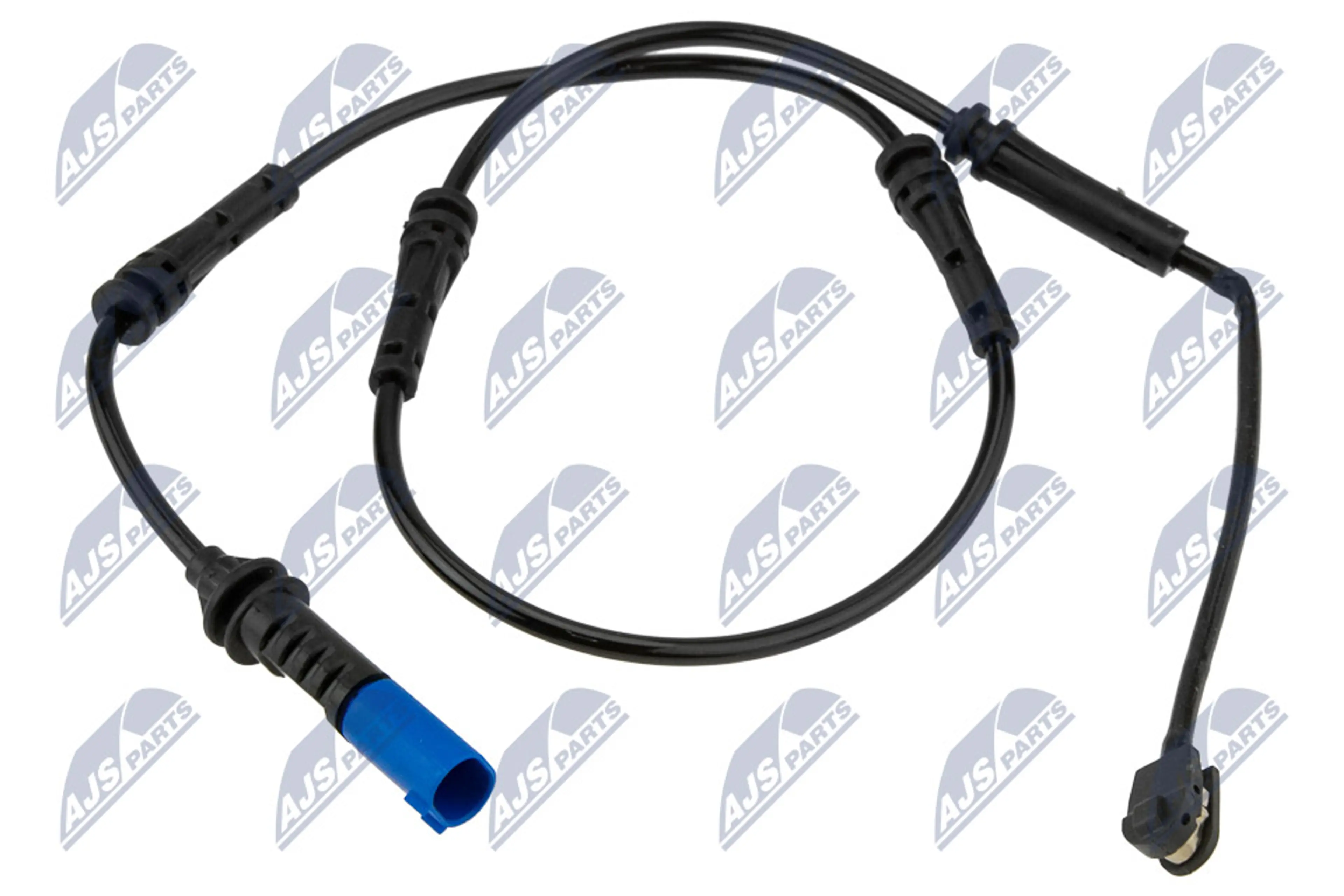 NTY CZUJNIK ZUZYCIA KLOCKÓW HAMULCO