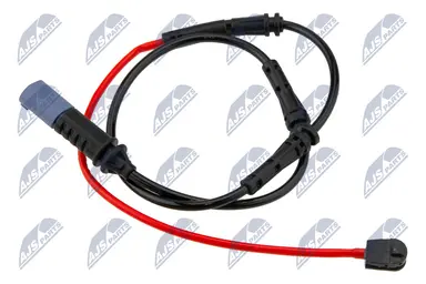 NTY CZUJNIK ZUZYCIA KLOCKÓW HAMULCO