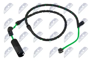 NTY CZUJNIK ZUZYCIA KLOCKÓW HAMULCO