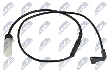 NTY CZUJNIK ZUZYCIA KLOCKÓW HAMULCO