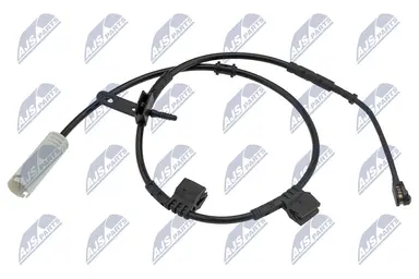 NTY CZUJNIK ZUZYCIA KLOCKÓW HAMULCO