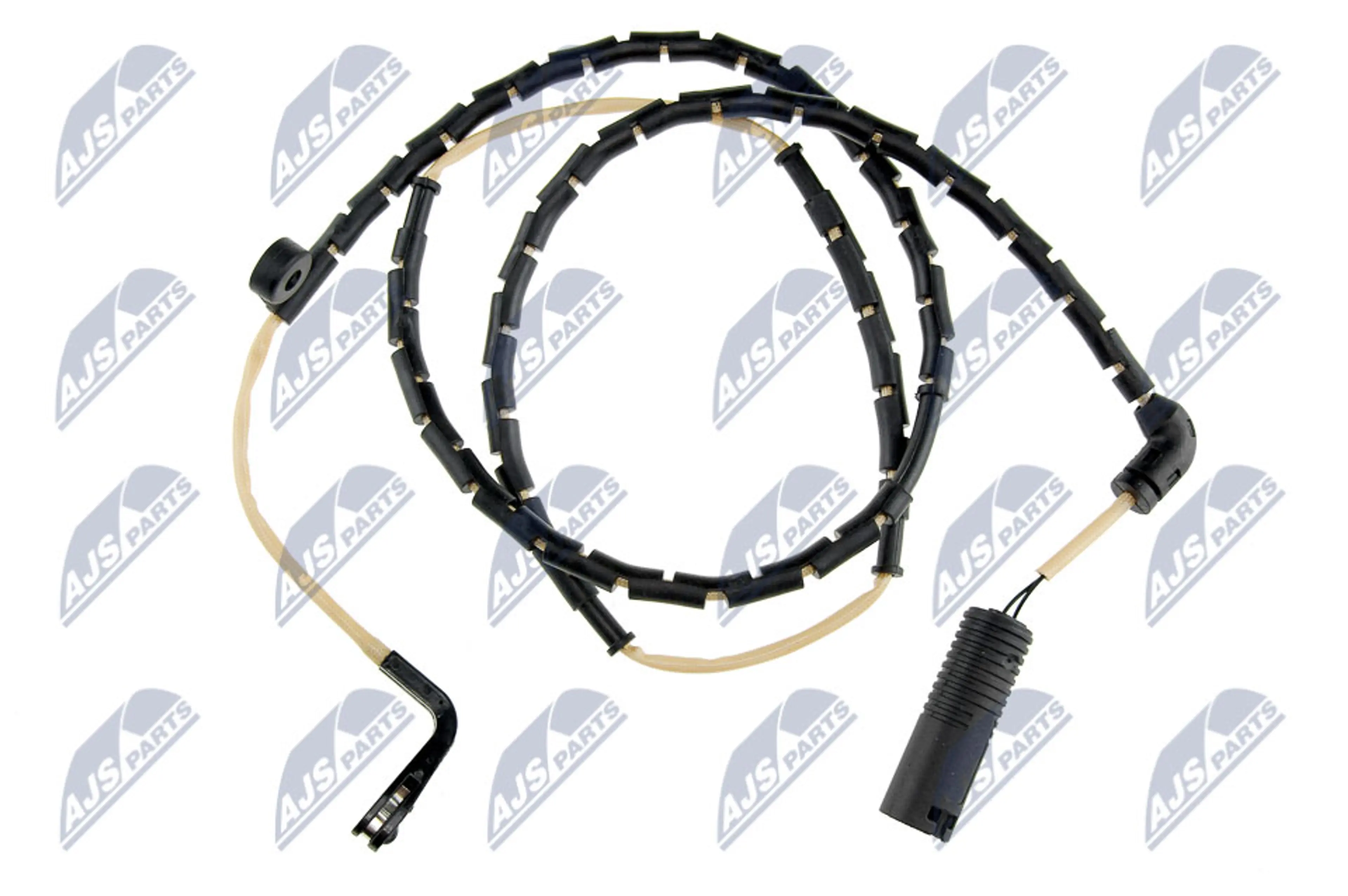 NTY CZUJNIK ZUZYCIA KLOCKÓW HAMULCO