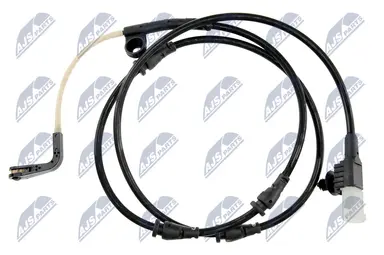 NTY CZUJNIK ZUZYCIA KLOCKÓW HAMULCO