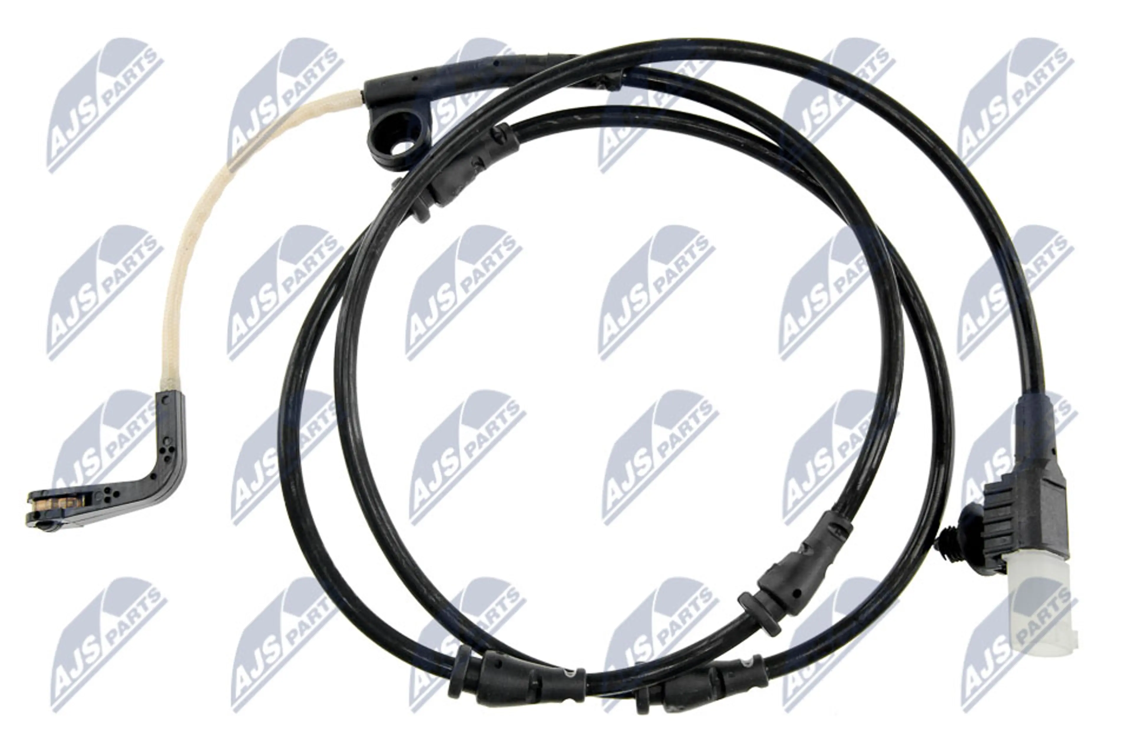 NTY CZUJNIK ZUZYCIA KLOCKÓW HAMULCO