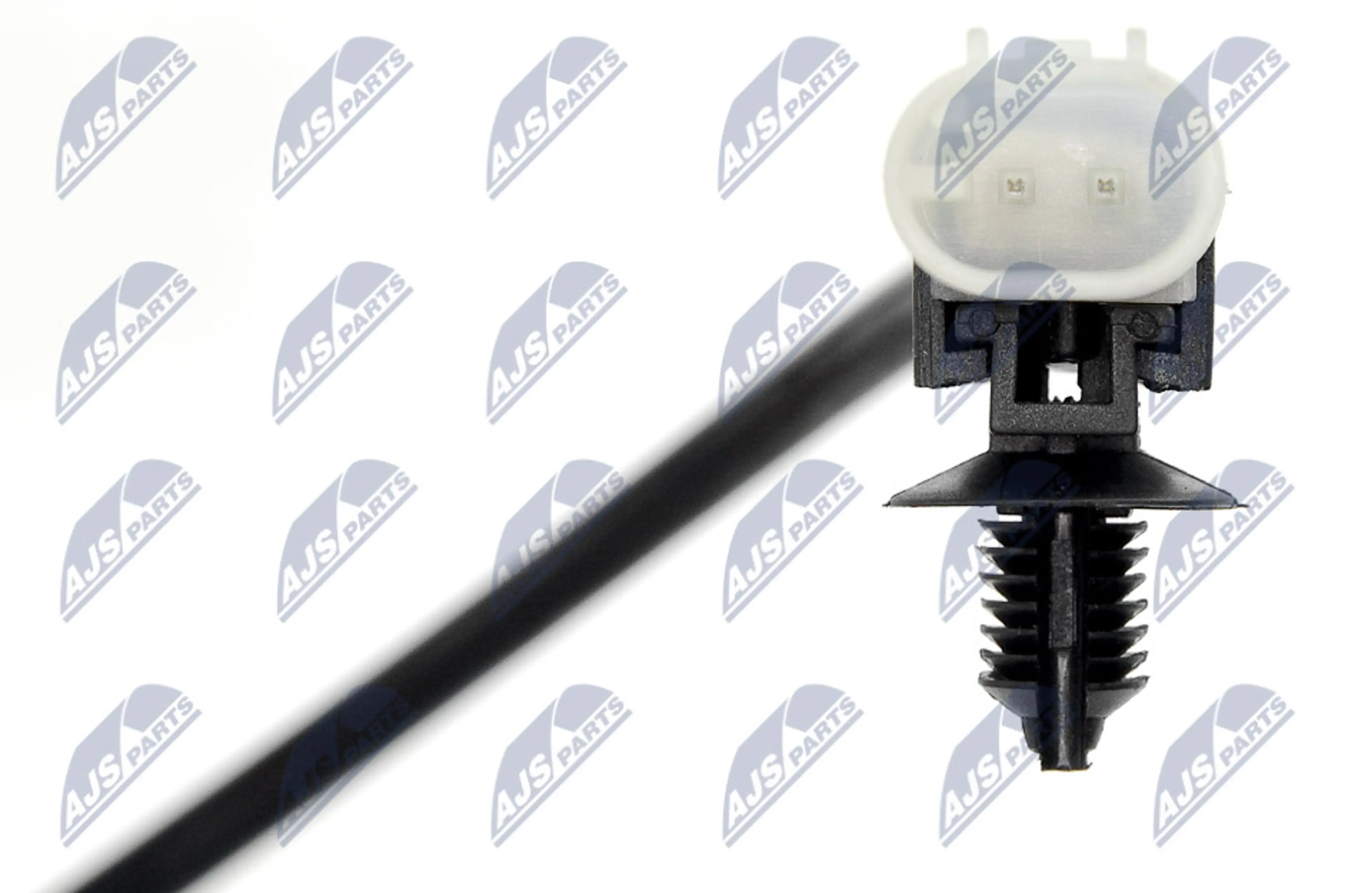 NTY CZUJNIK ZUZYCIA KLOCKÓW HAMULCO