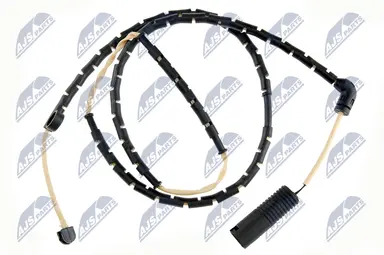 NTY CZUJNIK ZUZYCIA KLOCKÓW HAMULCO