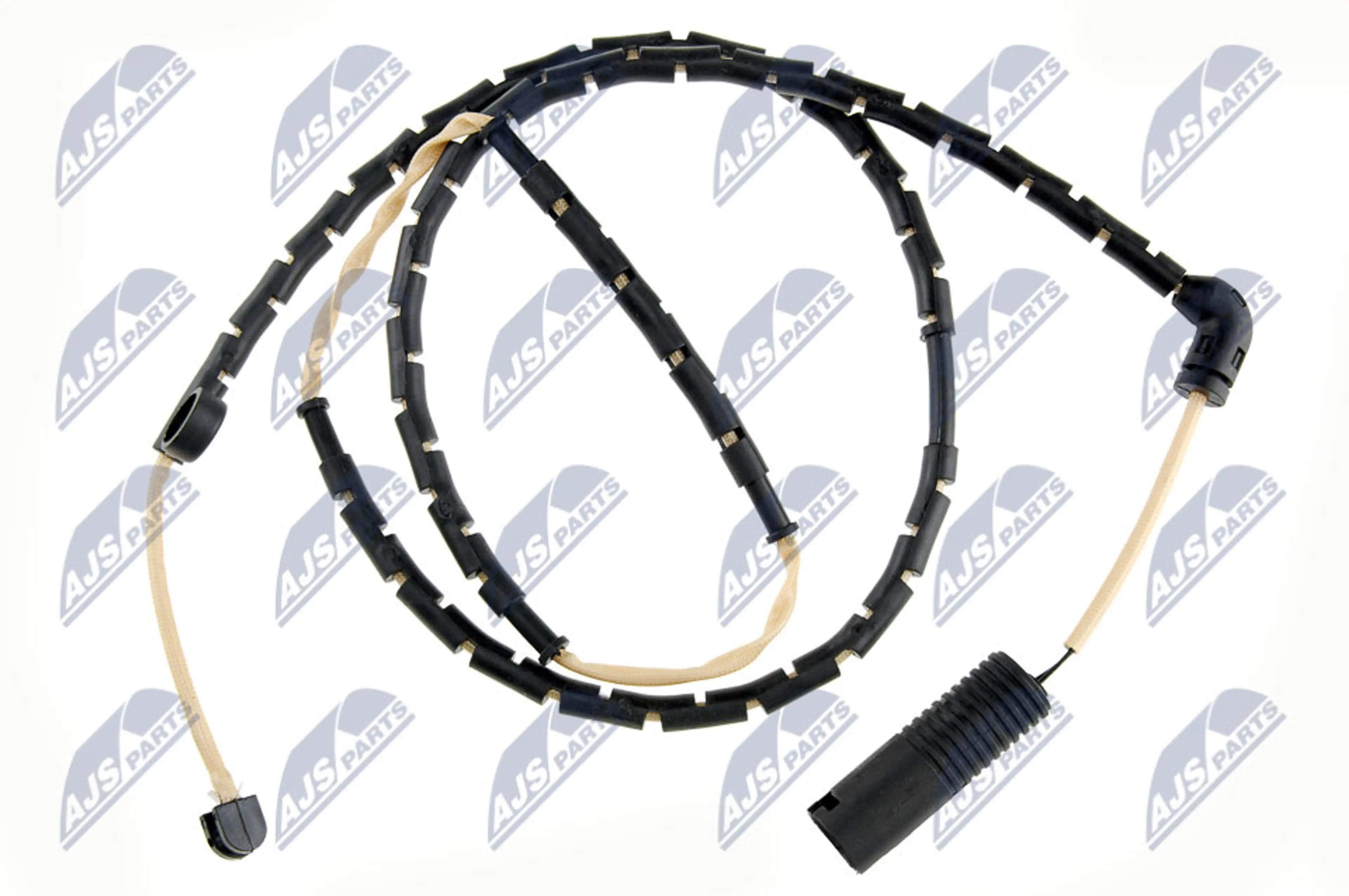 NTY CZUJNIK ZUZYCIA KLOCKÓW HAMULCO