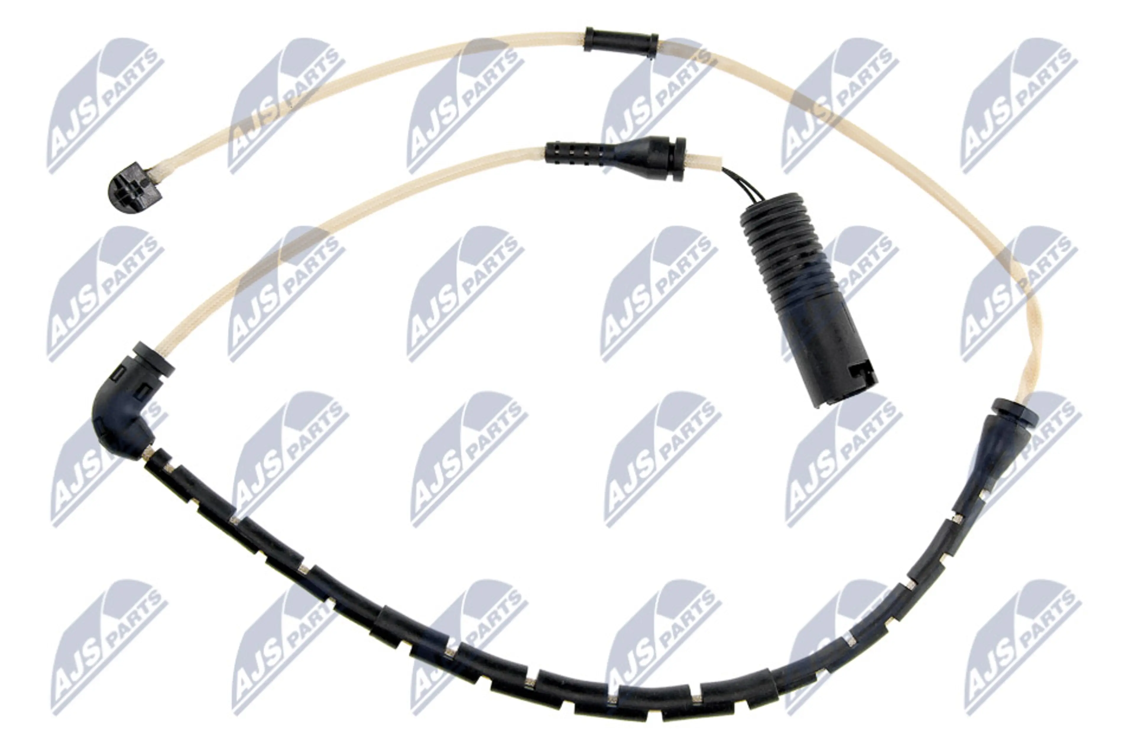 NTY CZUJNIK ZUZYCIA KLOCKÓW HAMULCO