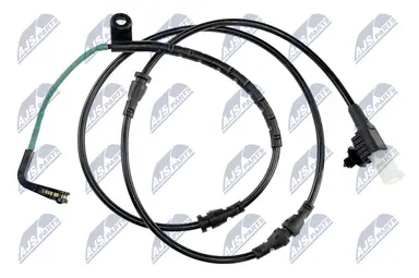 NTY CZUJNIK ZUZYCIA KLOCKÓW HAMULCO