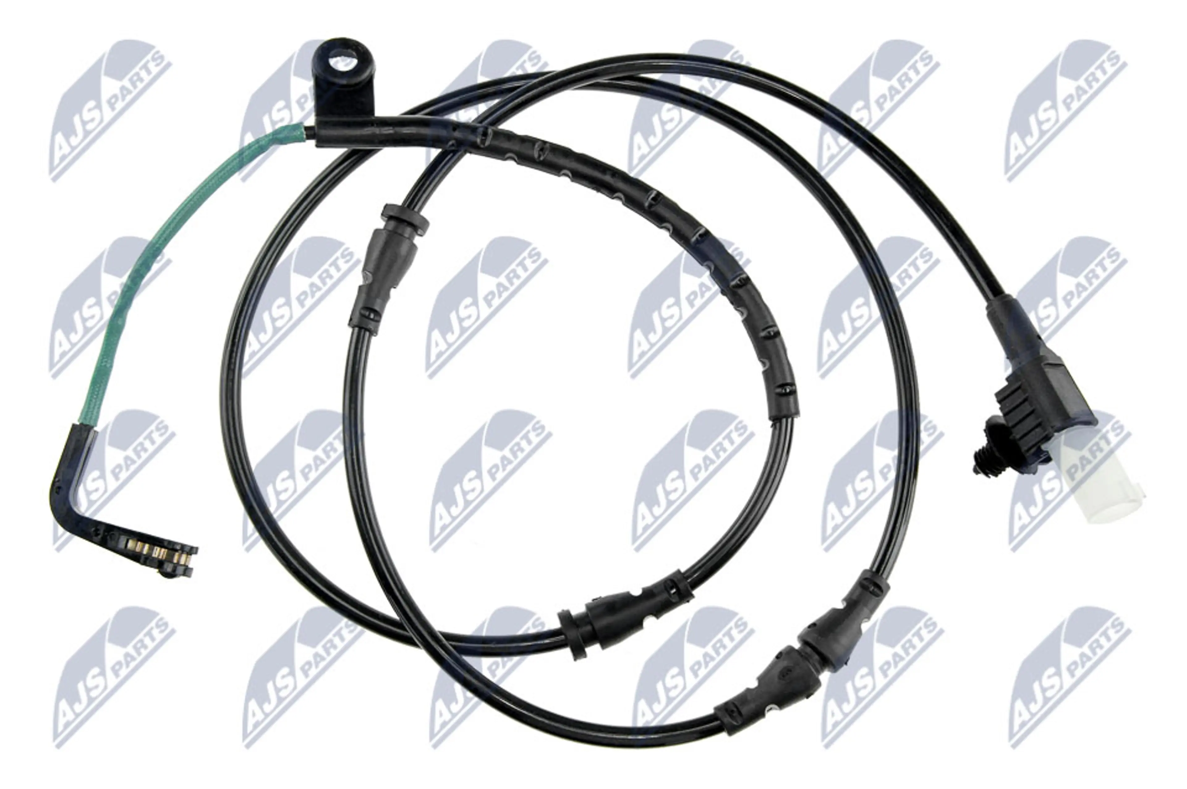 NTY CZUJNIK ZUZYCIA KLOCKÓW HAMULCO