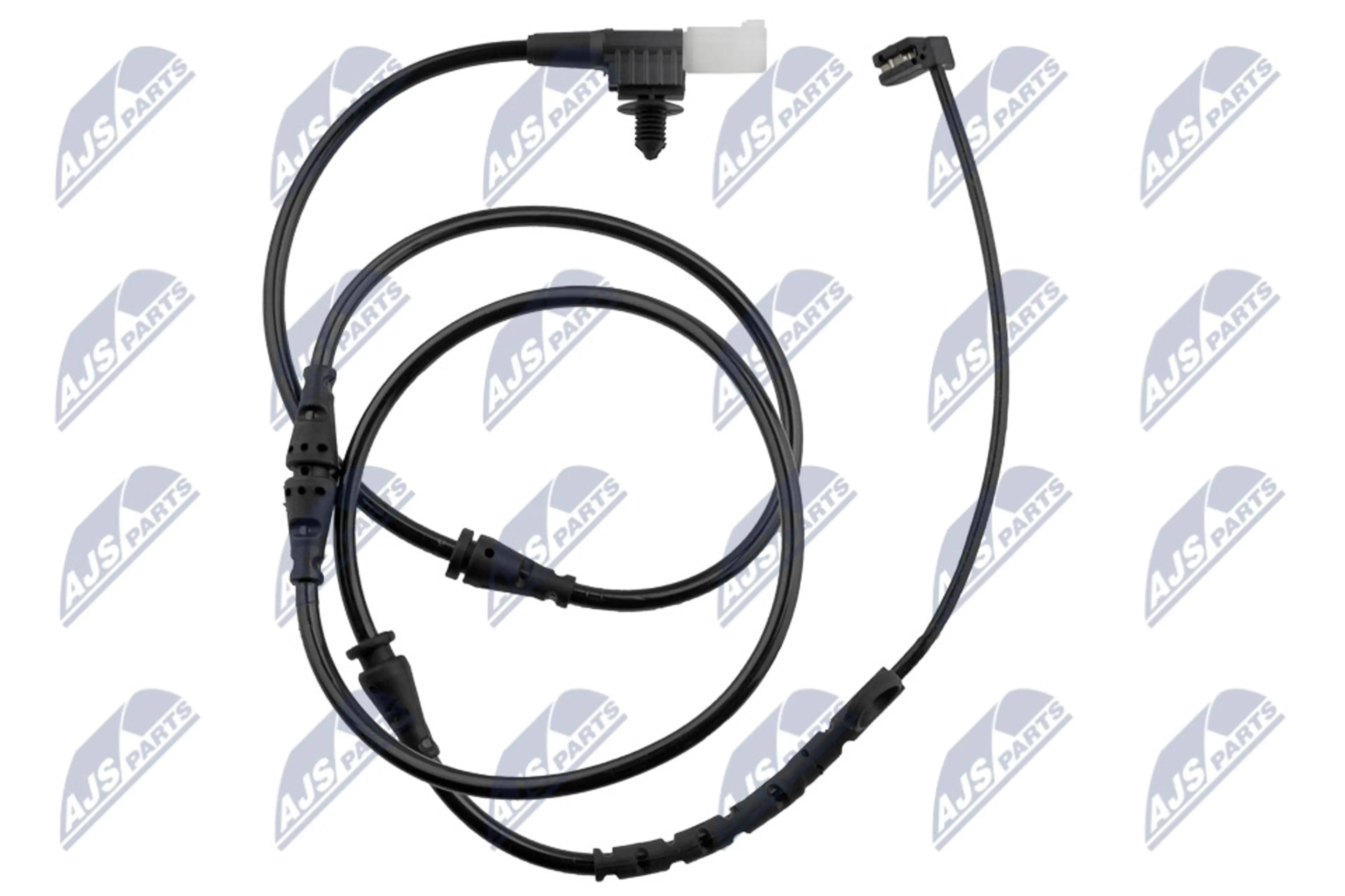 NTY CZUJNIK ZUZYCIA KLOCKÓW HAMULCO