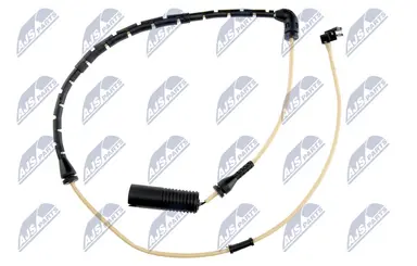 NTY CZUJNIK ZUZYCIA KLOCKÓW HAMULCO