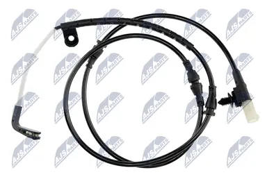 NTY CZUJNIK ZUZYCIA KLOCKÓW HAMULCO