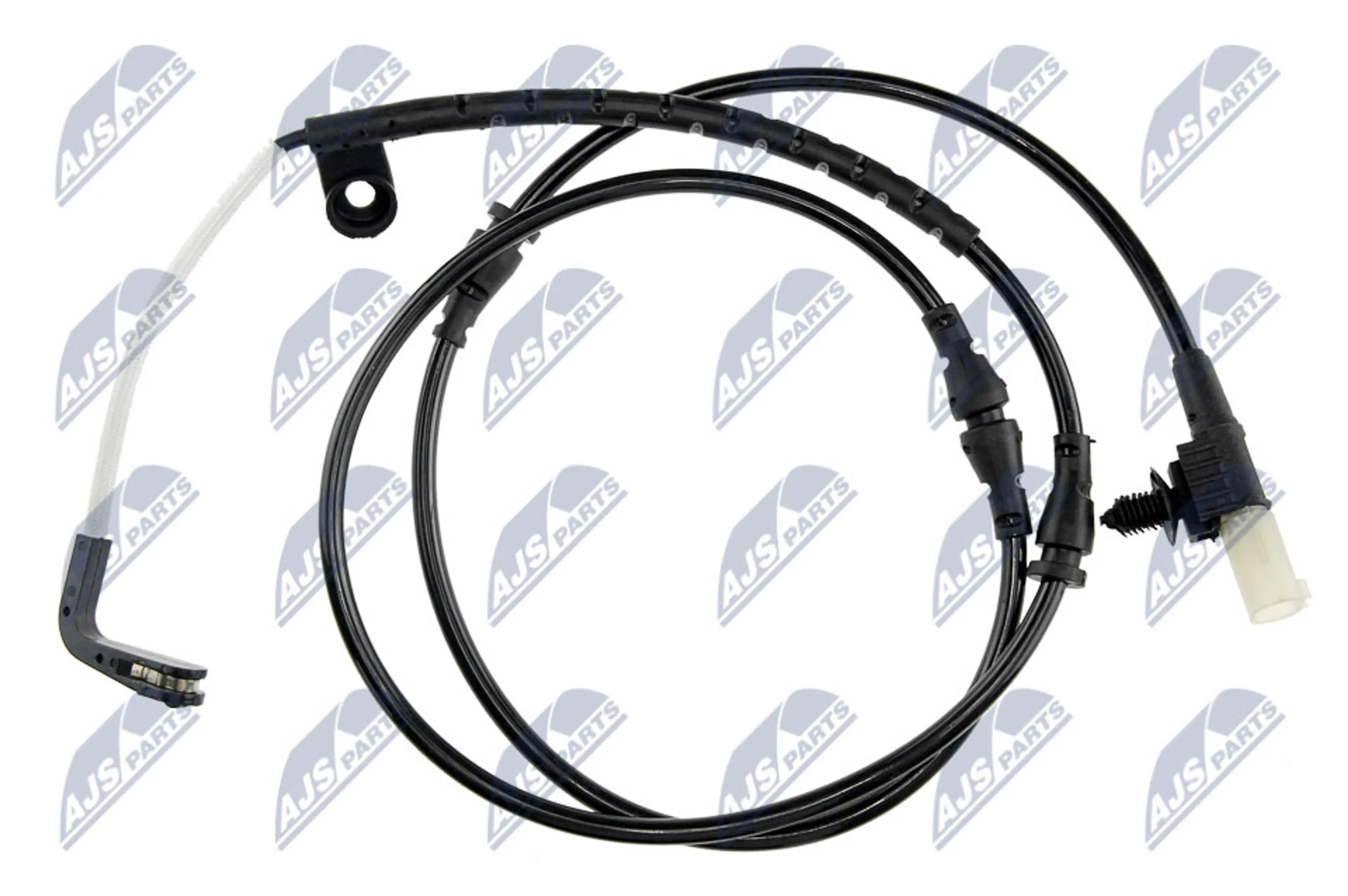 NTY CZUJNIK ZUZYCIA KLOCKÓW HAMULCO