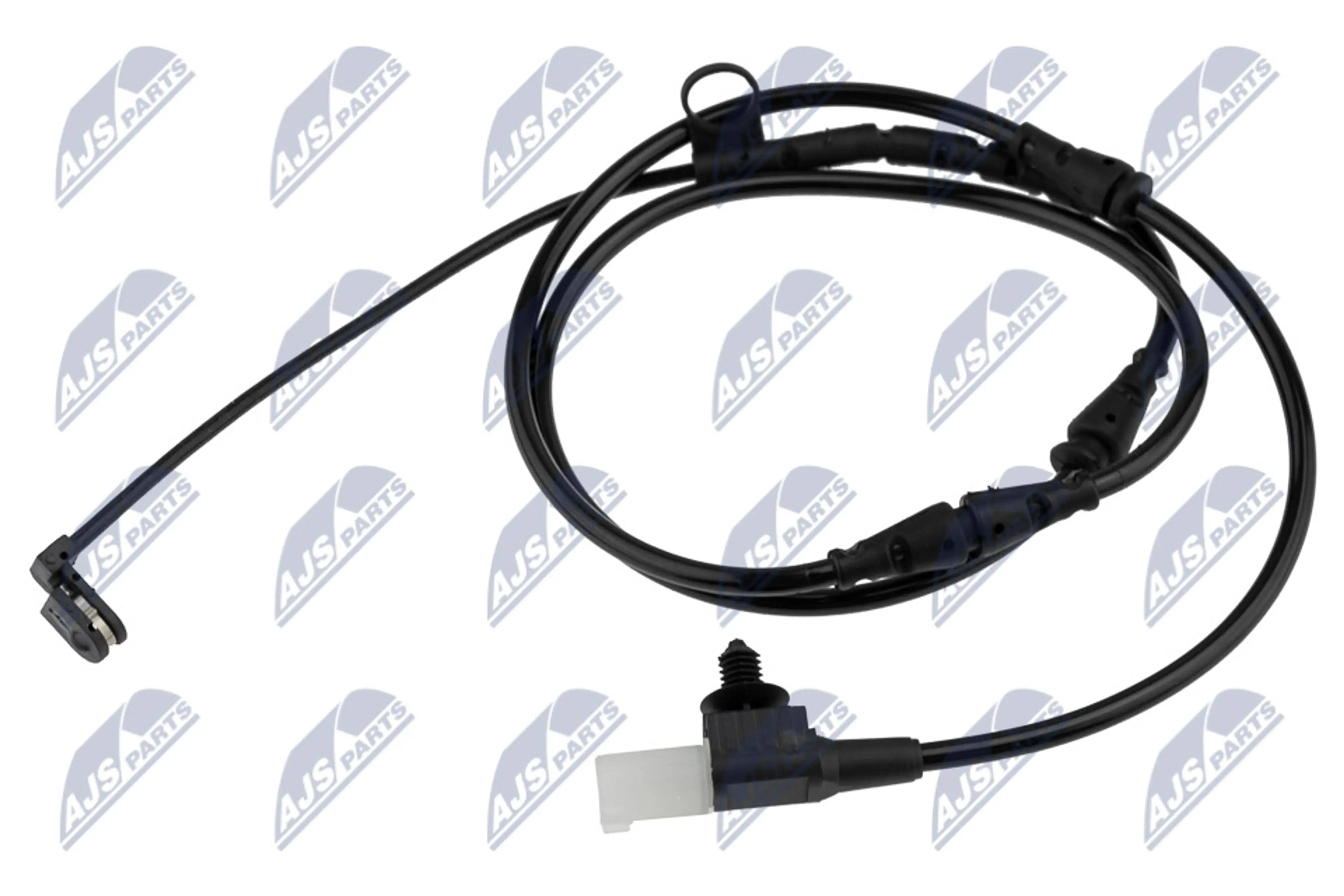 NTY CZUJNIK ZUZYCIA KLOCKÓW HAMULCO