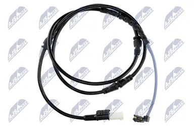 NTY CZUJNIK ZUZYCIA KLOCKÓW HAMULCO