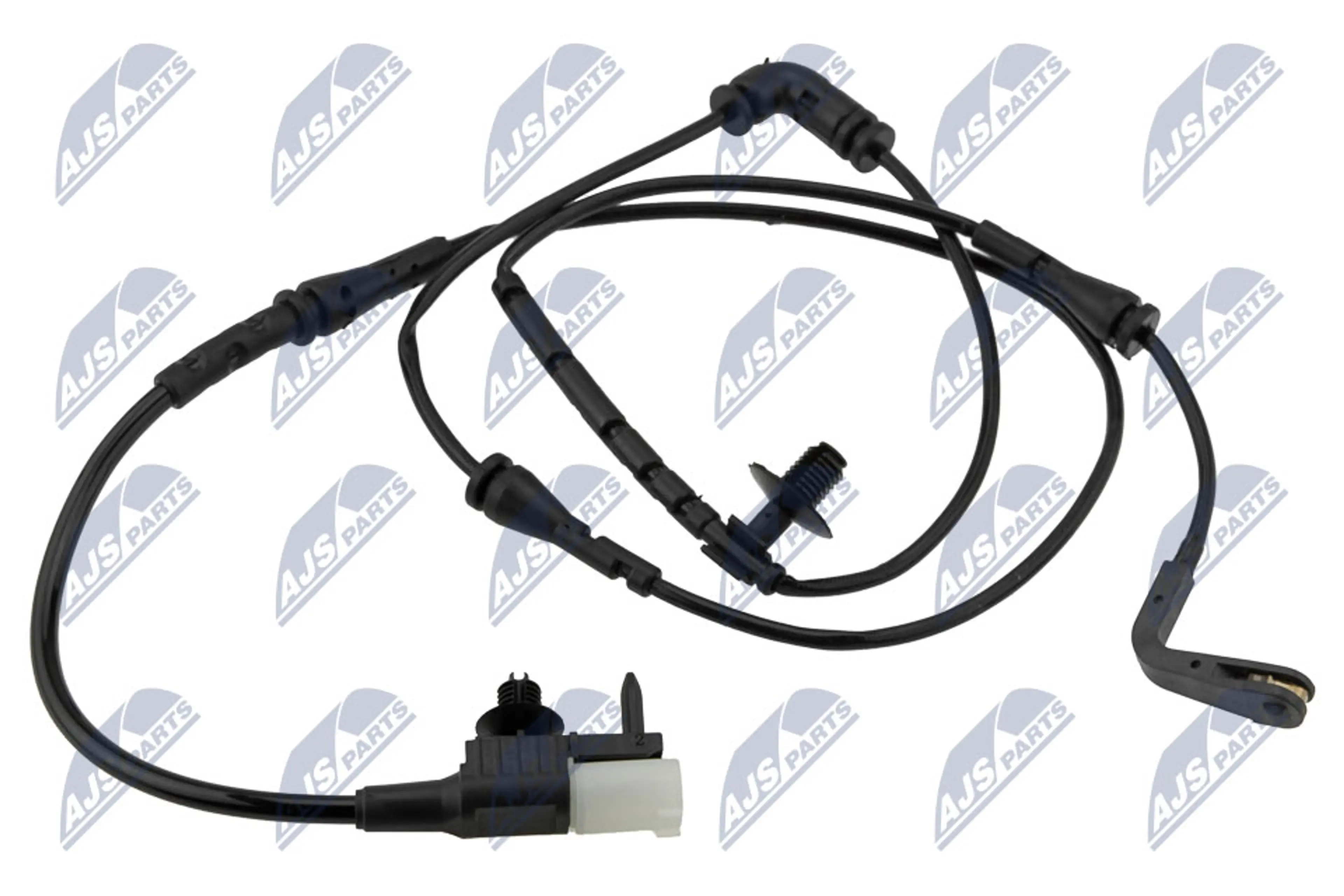 NTY CZUJNIK ZUZYCIA KLOCKÓW HAMULCO