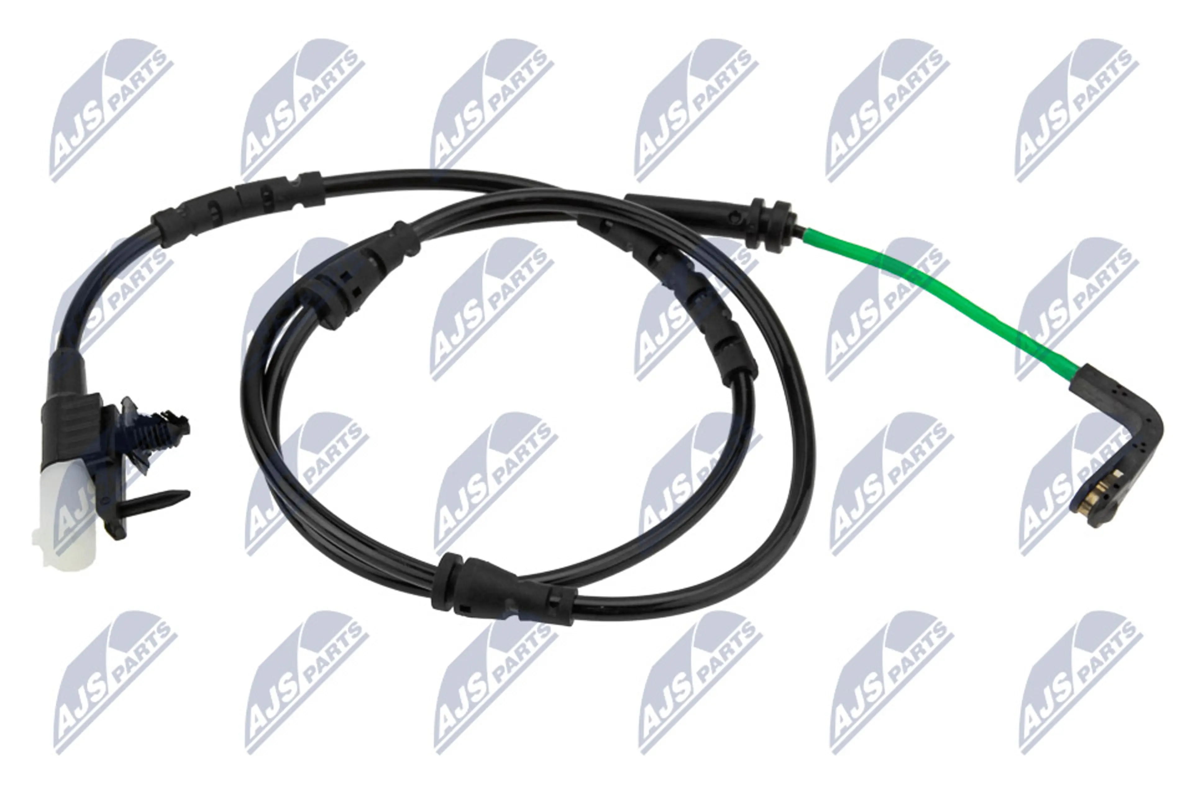 NTY CZUJNIK ZUZYCIA KLOCKÓW HAMULCO